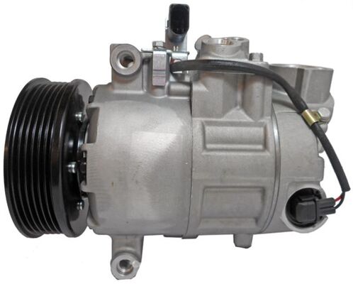 Compressor, air conditioning 4
