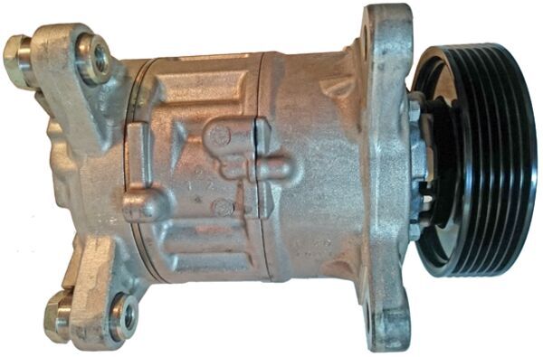 Compressor, air conditioning 2