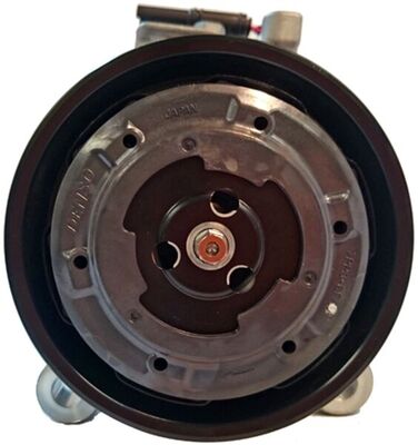 Compressor, air conditioning 3