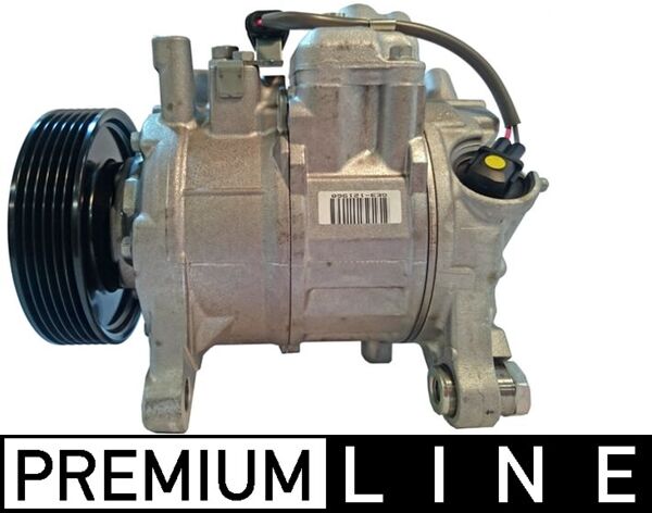 Compressor, air conditioning 5