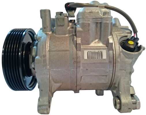 Compressor, air conditioning 7