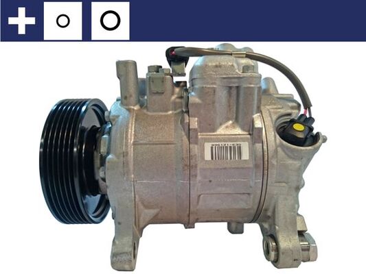 Compressor, air conditioning 5