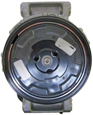 Compressor, air conditioning 3