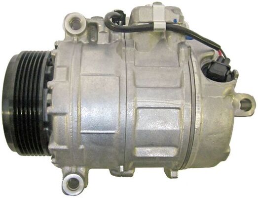 Compressor, air conditioning 4
