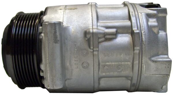 Compressor, air conditioning 2