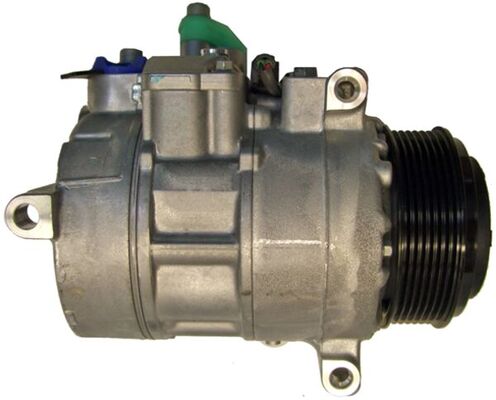 Compressor, air conditioning 6