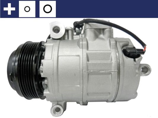 Compressor, air conditioning 5