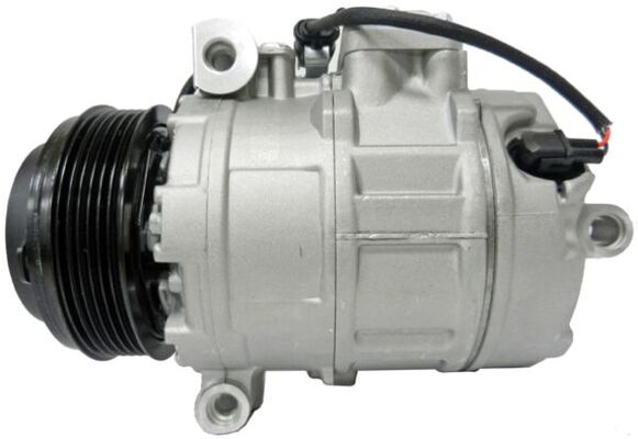 Compressor, air conditioning 6