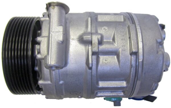 Compressor, air conditioning 2