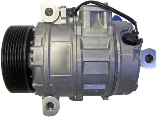 Compressor, air conditioning 7