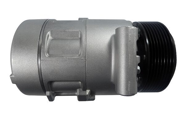 Compressor, air conditioning 2