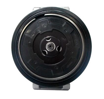 Compressor, air conditioning 5