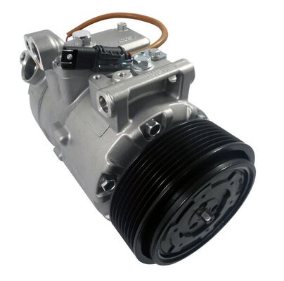 Compressor, air conditioning 8