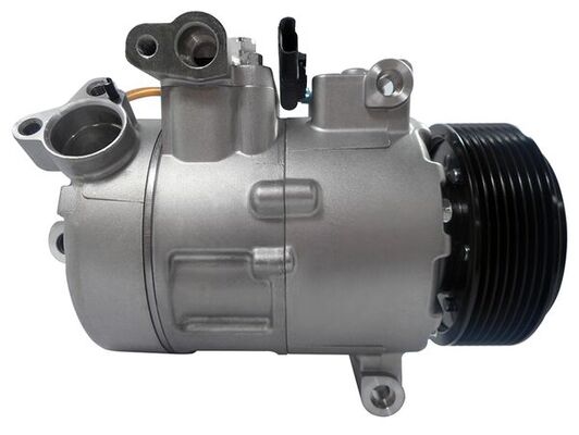 Compressor, air conditioning 9