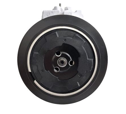 Compressor, air conditioning 4