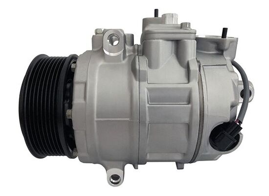 Compressor, air conditioning 5
