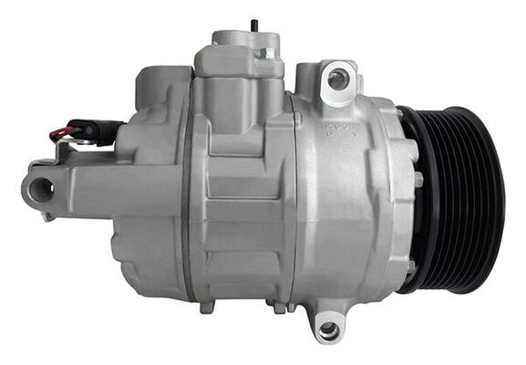 Compressor, air conditioning 7