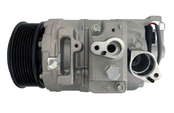 Compressor, air conditioning 9