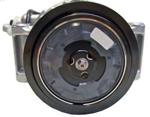 Compressor, air conditioning 3