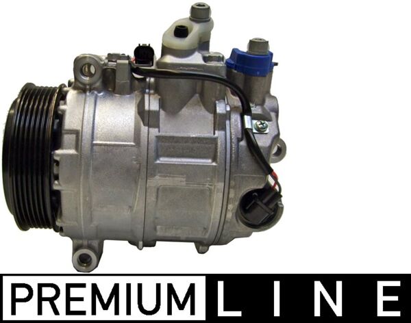 Compressor, air conditioning 5