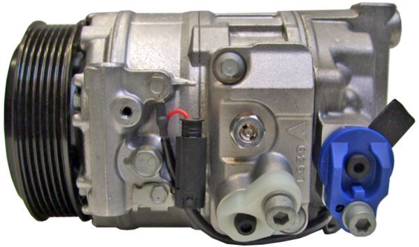 Compressor, air conditioning 8