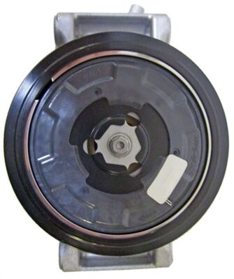 Compressor, air conditioning 3