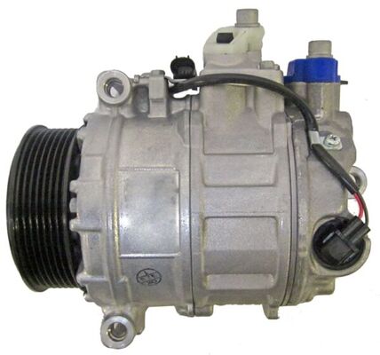 Compressor, air conditioning 4