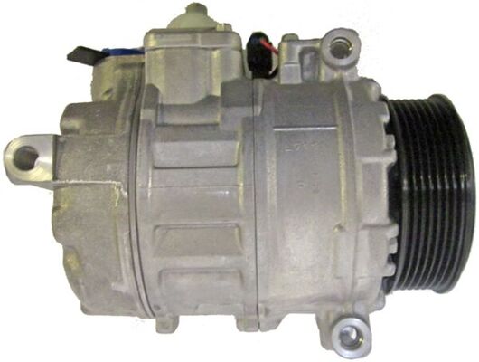 Compressor, air conditioning 6