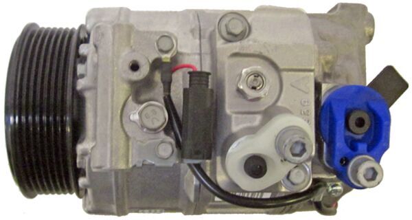 Compressor, air conditioning 8