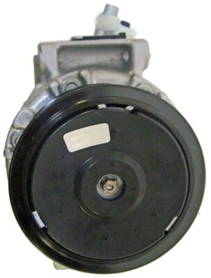 Compressor, air conditioning 3