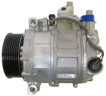 Compressor, air conditioning 4