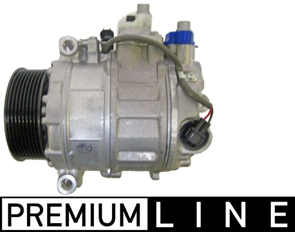 Compressor, air conditioning 5
