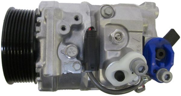 Compressor, air conditioning 8
