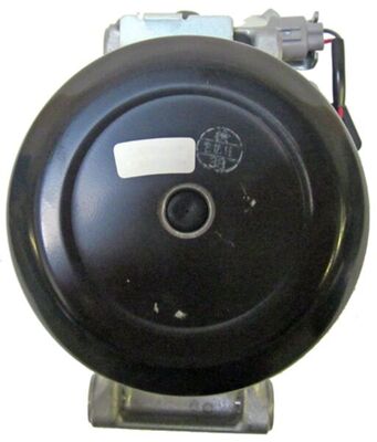 Compressor, air conditioning 3
