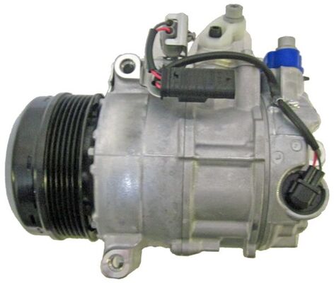 Compressor, air conditioning 4