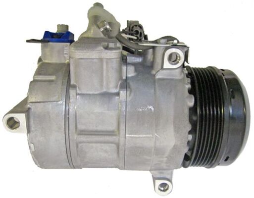 Compressor, air conditioning 6