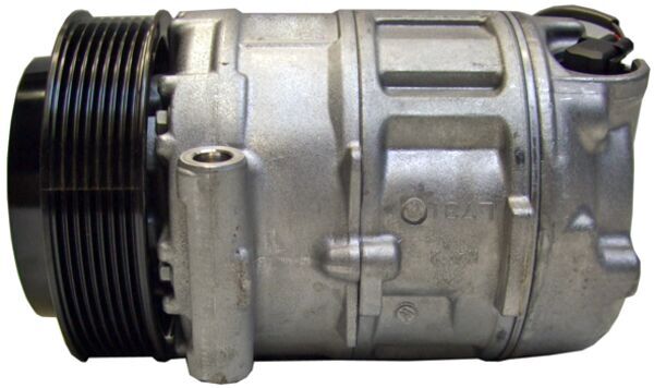 Compressor, air conditioning 2
