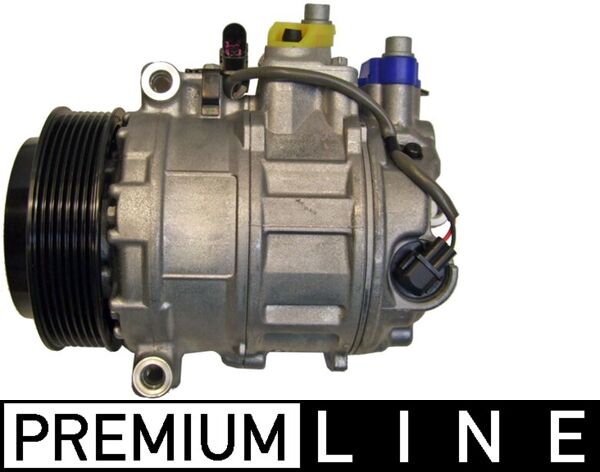 Compressor, air conditioning 5