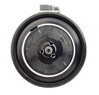 Compressor, air conditioning 4