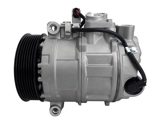 Compressor, air conditioning 5