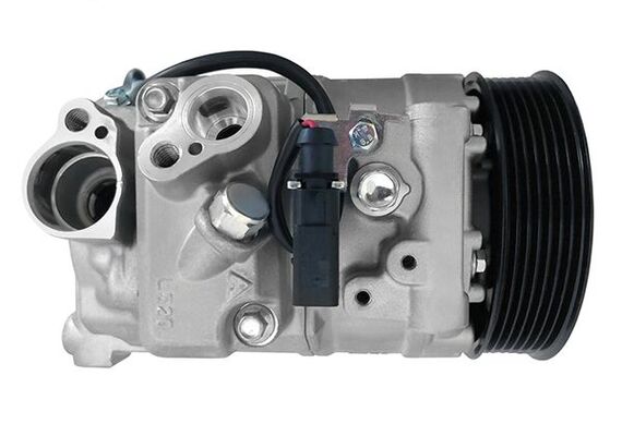 Compressor, air conditioning 9