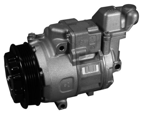 Compressor, air conditioning 2