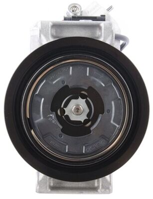 Compressor, air conditioning 5