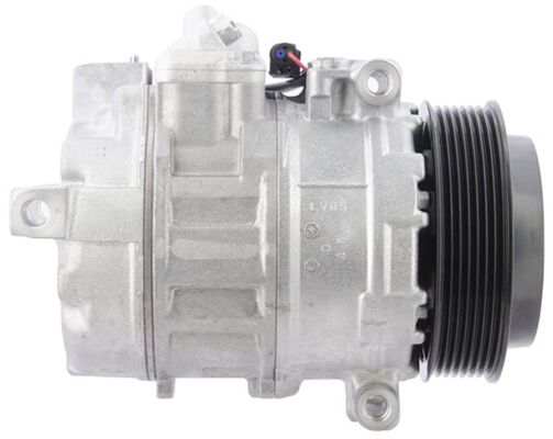 Compressor, air conditioning 8