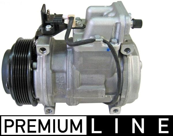 Compressor, air conditioning 4