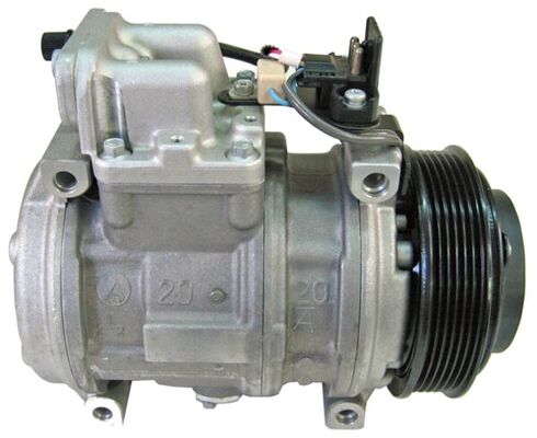 Compressor, air conditioning 5