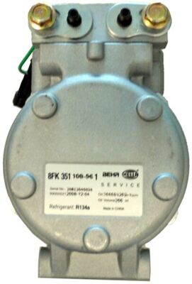 MAHLE ACP 1343 000S Kompressor, klimaanlegg