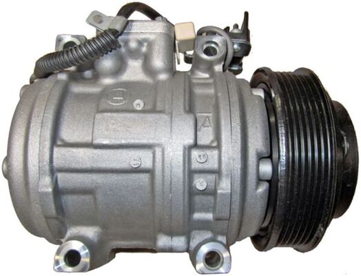 Compressor, air conditioning 6