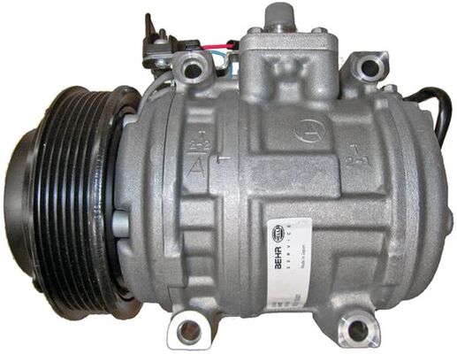 Compressor, air conditioning 7