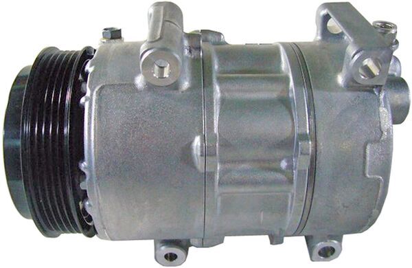 Compressor, air conditioning 6
